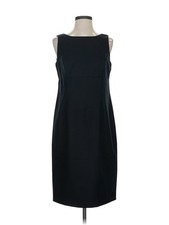 Nine West Women Black Cocktail Dress 4