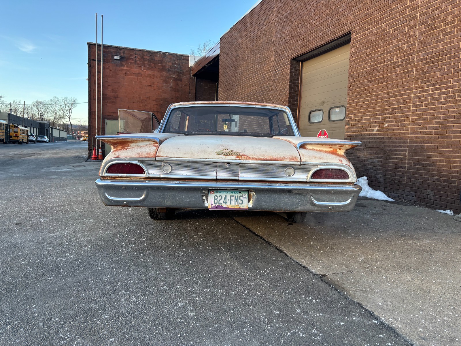 1960 Ford Galaxie for sale in Fair Lawn New Jersey