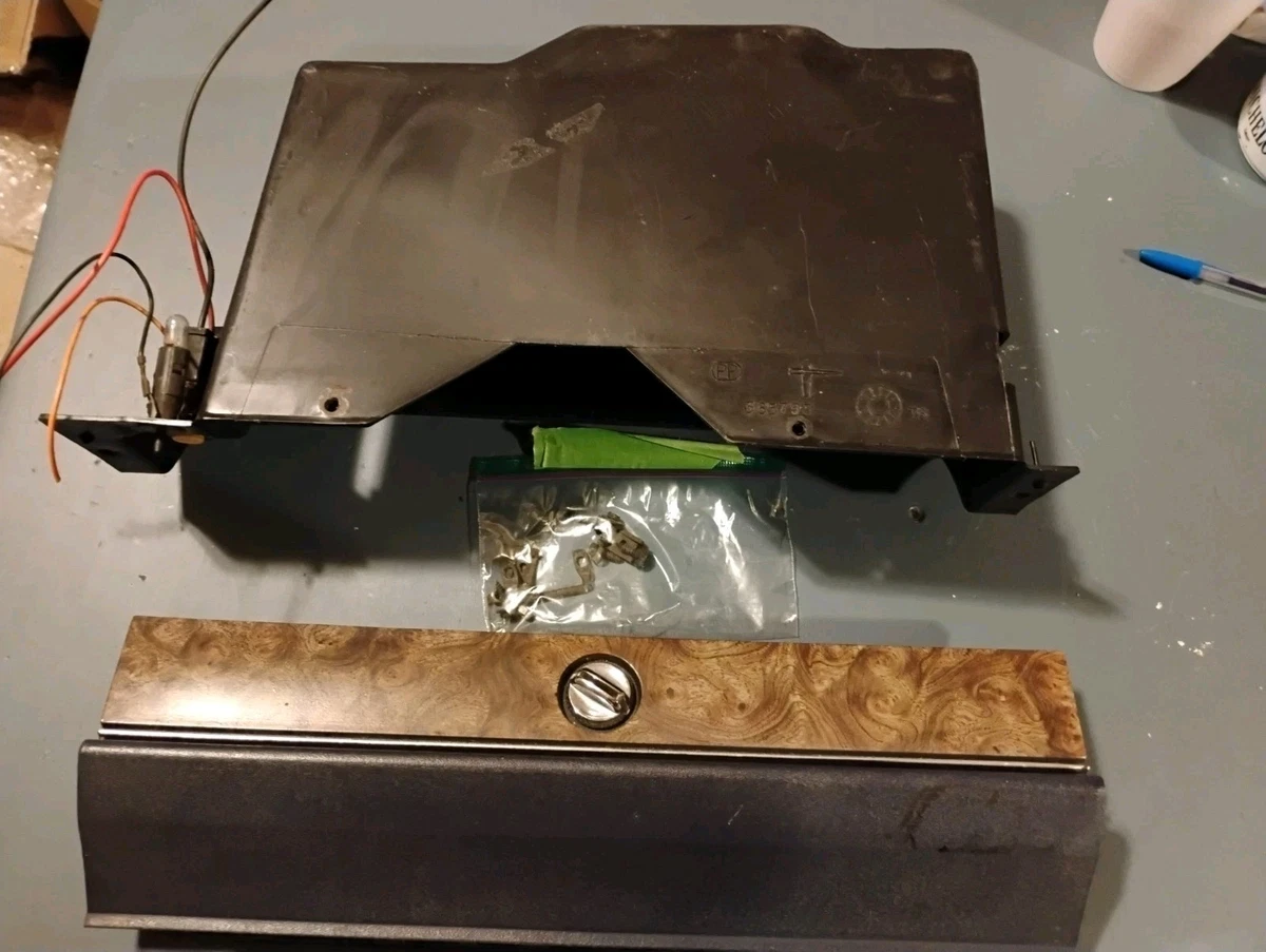 Interior Parts & Accessories for 1988 Chevrolet Caprice with