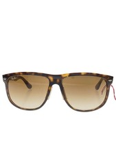 Ray-Ban Sunglasses Wellington Plastic BRW BRW Men's rb4147