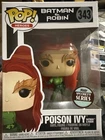 Funko Pop! DC Batman & Robin - Poison Ivy #343 Specialty Series Exclusive