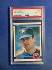 1984 Fleer Nolan Ryan #239 PSA 8 Near Mint - Mint