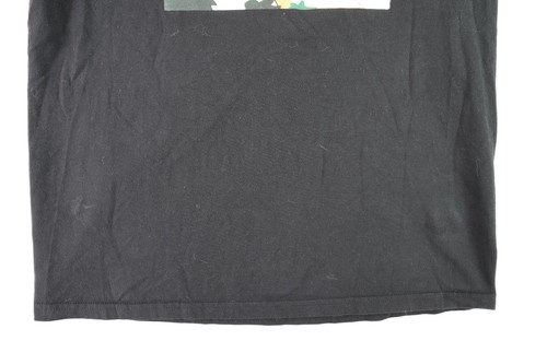 Camiseta negra de anime SUPREME Toshio Maeda EE. UU. M 2015 Overfiend Date Touch Japón - Imagen 3 de 4