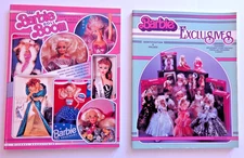 MUST HAVE: The Barbie Doll BOOM Book and Barbie EXCLUSIVES Book