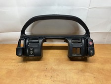 89-94 Nissan 240sx S13 OEM Dash Gauge Cluster Surround Trim Bezel