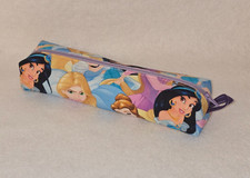 Princesses Princess Handmade Pencil Case/ Zippered Pouch/ Make-up Bag