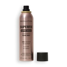 , Superfix Misting Makeup Setting Spray, Ultra Matte Shine-Free Finish, Lon...