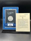 1882 CC S$1 GSA Hoard NGC MS 64 Morgan Silver Dollar UNC OGP+COA US Coin G20