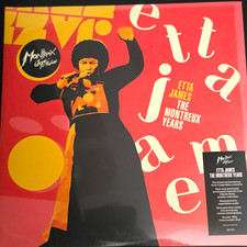 Etta James The Montreux Years BMG 2021 Remastered 180g Vinyl LP