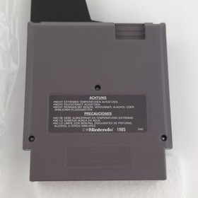 Nintendo NES Spiel: HOOK - Modul Anleitung OVP CIB (PAL-B NOE) Ocean