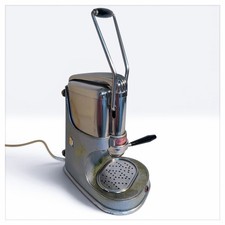 Máquina de café espresso vintage con palanca Arrarex Milano CARAVEL Primo modelo 1960