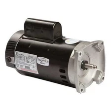 Regal Beloit B2983 1.5 & 0.19 HP Square Flange 2-Speed Full-Rated Pool & Spa ...