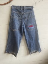 JNCO Jeans Baggy Twin Cannons Size 32x32