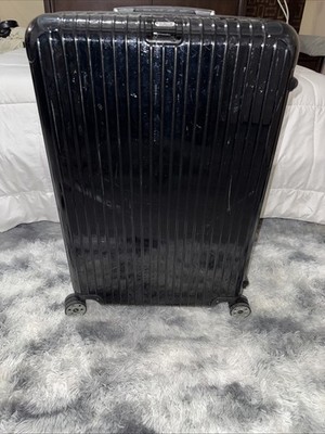 Rimowa Essential Check-In L Suitcase - Matte Black (83263) for