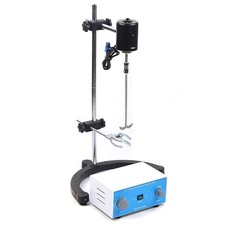 Overhead Stirrer Mixer Laboratory Electric Overhead Stirrer Stirring Rod