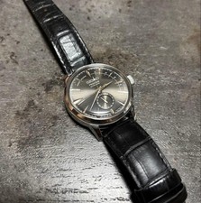 Seiko Presage Cocktail "Espresso Martini" Watch Rare Excellent Condition