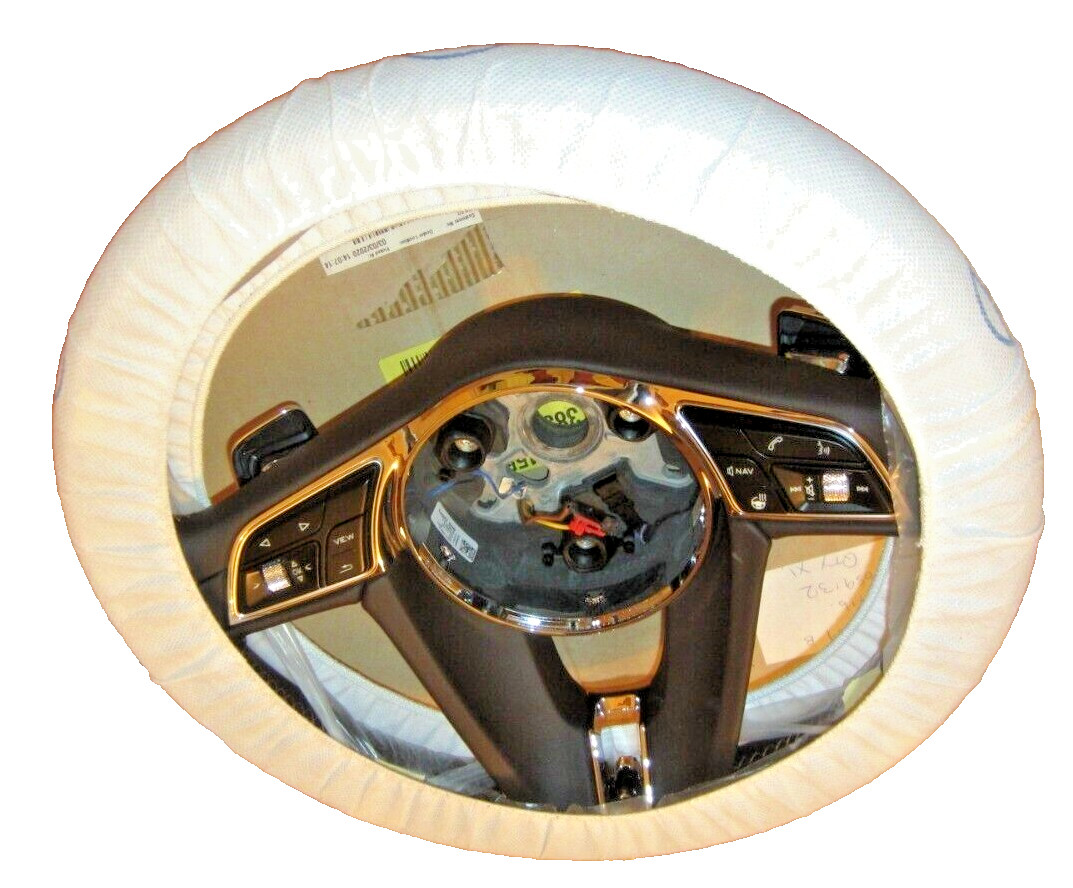 Bentley Bentayga 2015-2020 Steering wheel