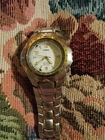 Vintage Mens Timex Indigo Quartz Watch Works Great Heavy Duty Please Read