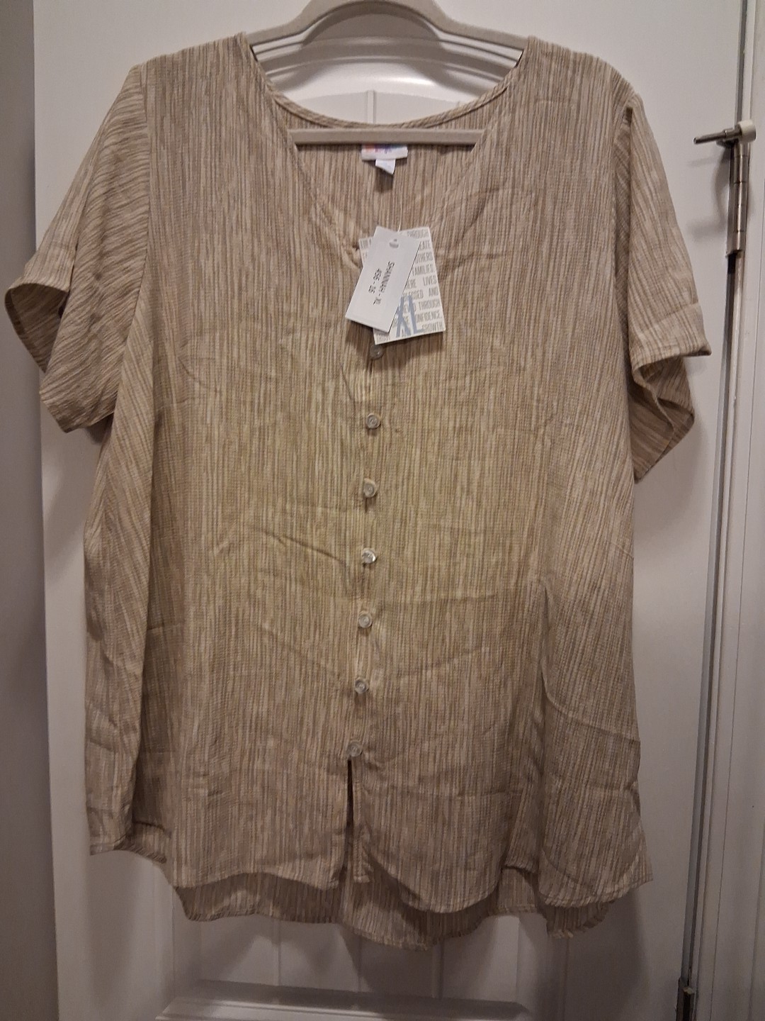 lularoe shannah  Top XL