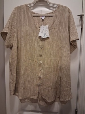 lularoe shannah  Top XL