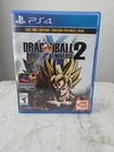 Dragonball Z Xenoverse 2 Sony Playstation 4 PS4