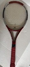 HEAD Liquidmetal 1 Tennis Racquet 110 sq in Oversize S1 Red 27"
