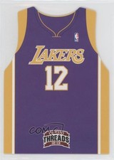 2012-13 Panini Threads Team Threads Die-Cut Dwight Howard #3 HOF e3v