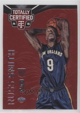 2014-15 Panini Totally Certified Platinum Red 235/279 Russ Smith #180 0c2