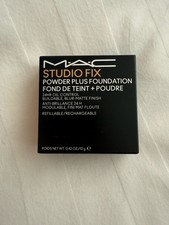Base Mac Studio Fix Powder Plus NC25 💯 AUTÉNTICO NUEVO EMBALAJE