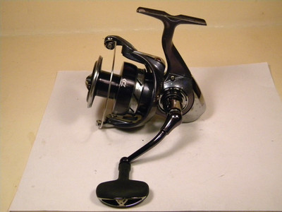 Daiwa Regal LT6000D spinning reel