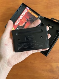 BattleTech: A Game of Armored Combat (Sega Genesis) Excellent CIB Complete
