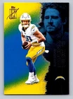 2025 Topps Justin Herbert Blue (Raw)