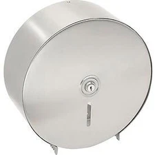 Bobrick Single Jumbo Roll Surface Mounted Tissue Dispenser - B-2890 Bobrick