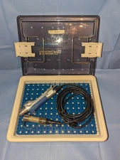 Medtronic M4 Straightshot Microdebrider with Case (REF: 1898200T)(ERROR CODE 11)