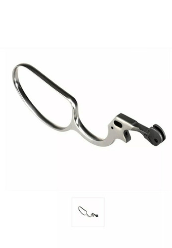 Rossi R92 . 357 Magnum 44/45 Finger Lever Large Loop Stainless Steel R 92