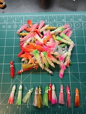 1.5 Hoochie Squid. 110