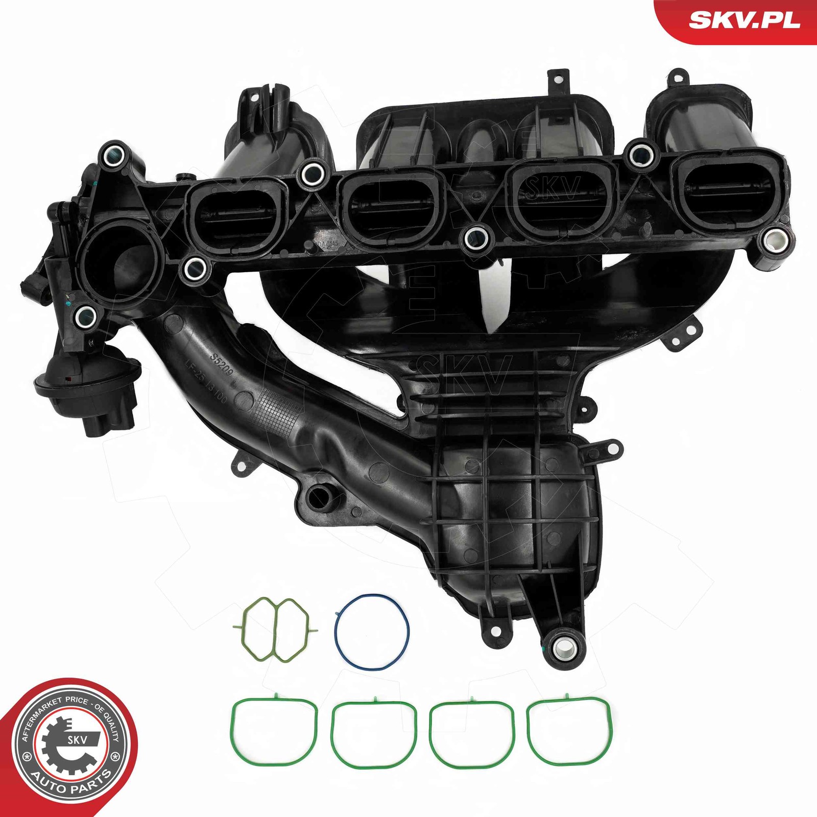 Fits SKV GERMANY 49SKV085 INTAKE MANIFOLD 49SKV085   ⭐UK Stock⭐