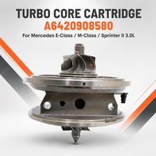 For Mercedes E Class M-class Sprinter Ii 3.0l A6420908580 Turbo Core Cartridge