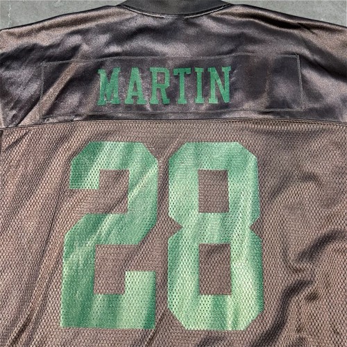 Vintage Nike Jets Martin #28 Jersey - Picture 4 of 4