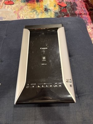 Canon CanoScan 9000F Mark II Scanner