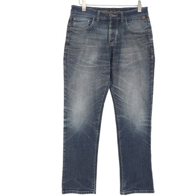 Camel Active Vintage Jeans Woodstock Stretch Gerade Ao3 Größe W32 L32