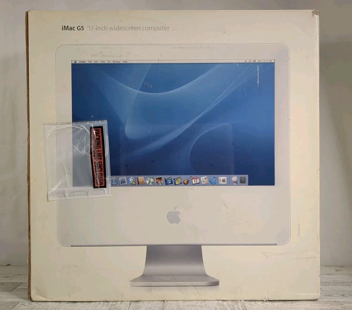 Apple Imac 17 Desktop for sale | eBay