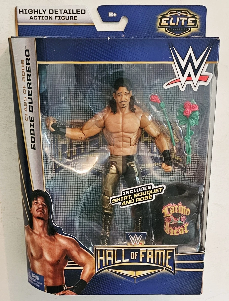 Wwe Action Figures Eddie Guerrero for sale | eBay