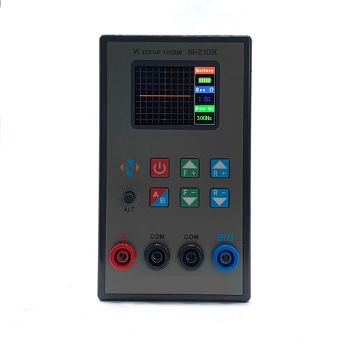 Dual Channel Circuit Tester with Multiple Adjustable Resistance Levels - Bild 12 von 14