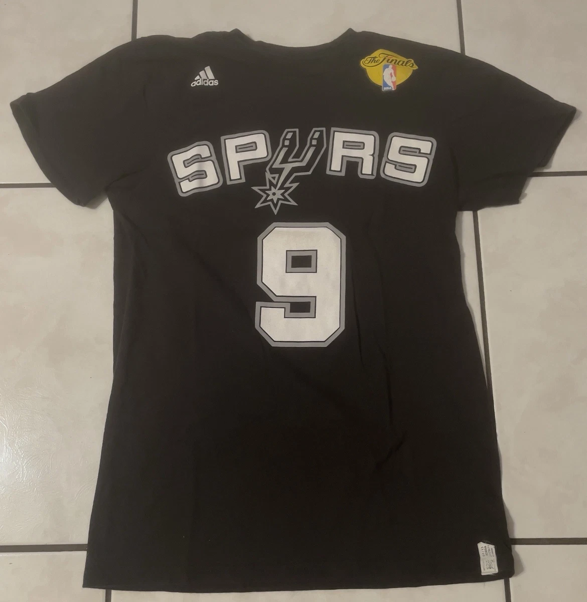 NBA スパーズ パーカー ユニフォーム アディダス製 44サイズ オーセン adidas Tony Parker NBA Jerseys for sale | eBay