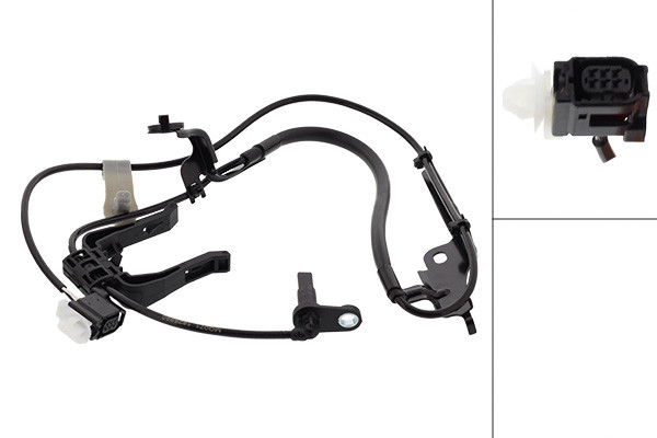 Front Right ABS Sensor A.B.S. 33106 for Lexus RX 200t 300 350 450h 2015-