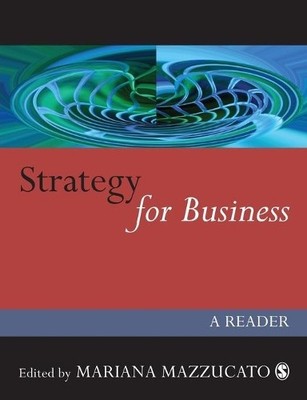 Strategy for Business: A Reader (Published in as... by Open University Paperback