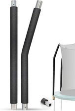Trampoline Poles Replacement for Skywalker or Jumpzylla,Galvanized Trampoline En