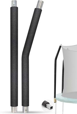 Trampoline Poles Replacement for Skywalker or Jumpzylla,Galvanized Trampoline En