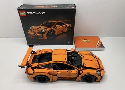 LEGO 42056 Porsche 911 GT3 RS TECHNIC AUTHENTIC GOOD CONDITION